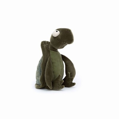 Jellycat Tommy Turtle UK | 50894WZCU